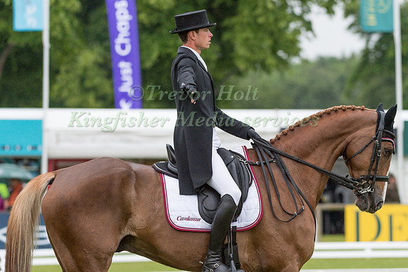 MAXIME  LIVIO (FRA) AND VEGAS DES BOURSONS