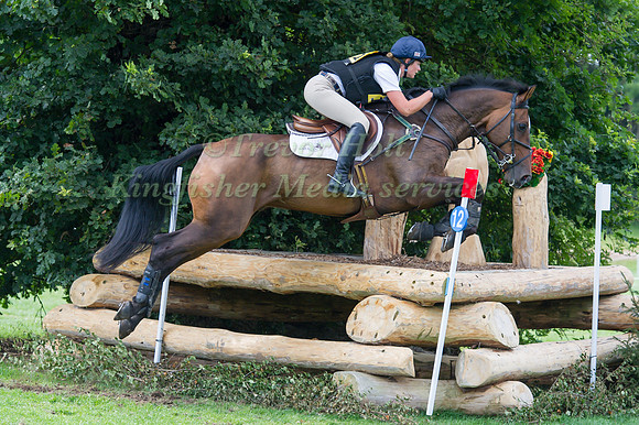 Sophie Jenman  and  Geronimo