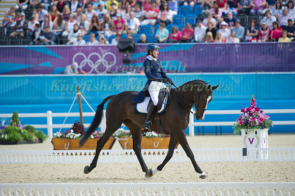 Linda Algotsson and LA Fair