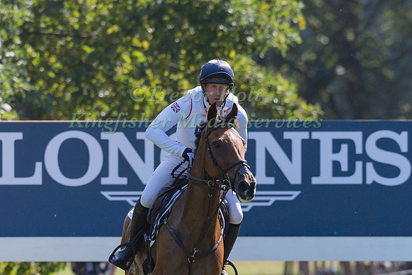Oliver Townend (GBR) and Cooley Master Class