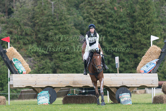 LIZZIE BAUGH AND B EXCLUSIVE