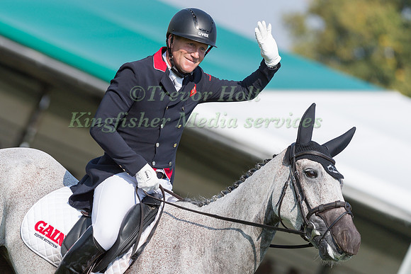 OLIVER TOWNEND AND COOLEY ROSALENT (GBR)
