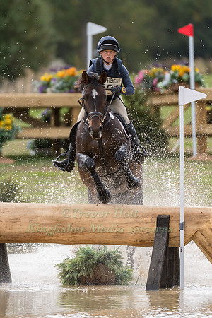 ROSALIND CANTER RIDING JAMAKIN FAER TRIAL