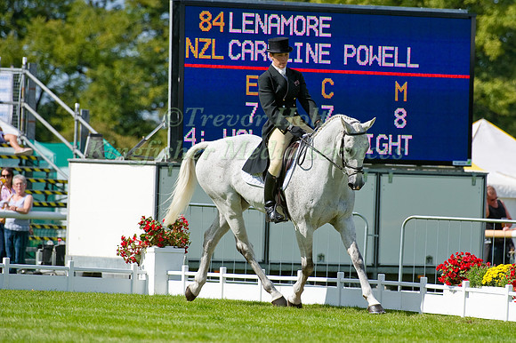 Caroline Powell and Lenamore