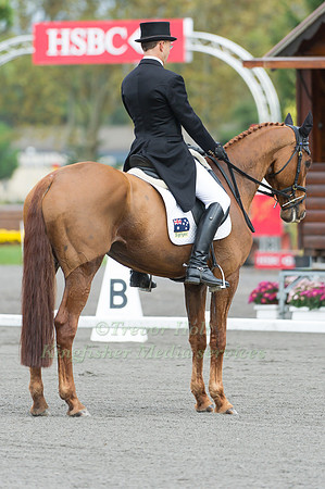 Bill Levett and Hippolyte