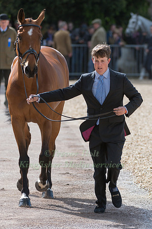 TOM MCEWEN (GBR) AND  TOLEDO DE KERSER