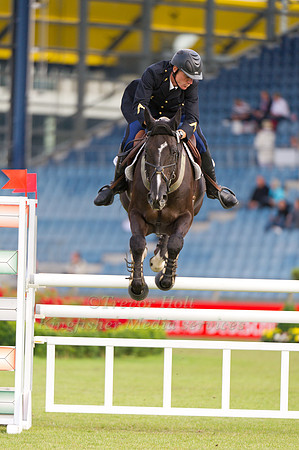 Fabrice Lucas and Nero du Jardin