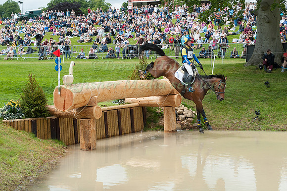 TYLER CASSELLS AND J'ADORE SALSA