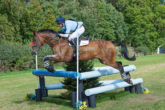 JAMES RUSHBROOKE AND MILCHEM ECLIPSE