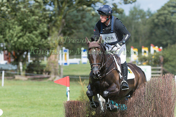 OLIVER TOWNEND RIDING  ARKLOW PUISSANCE