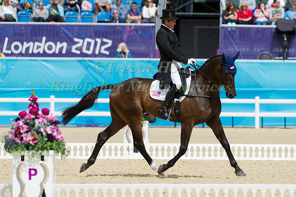 Phillip Dutton and Mystery Whisper
