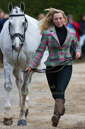 Emma Hyslop and Waldo IIi
