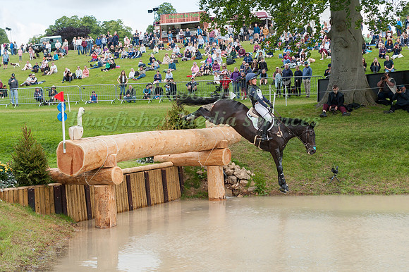 HOLLY RICHARDSON AND BALLY LOUIS