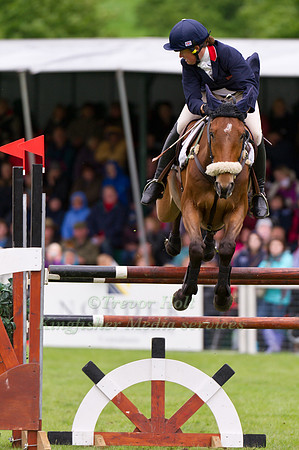 Pippa Funnelll and Mirage D' Elle