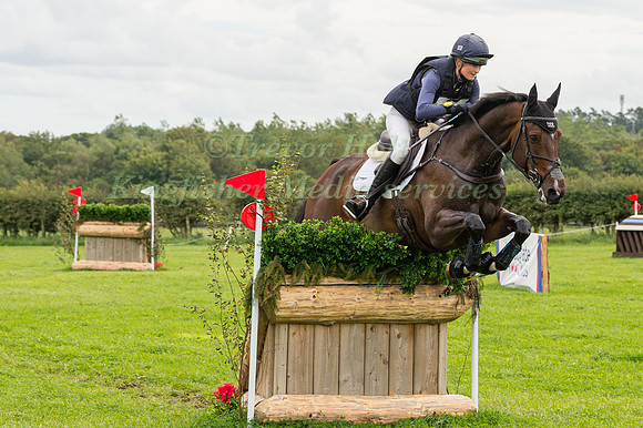 ROSE NESBITT RIDING  EG MICHEALANGELO