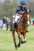 Tim Price and Ringwood Sky Boy