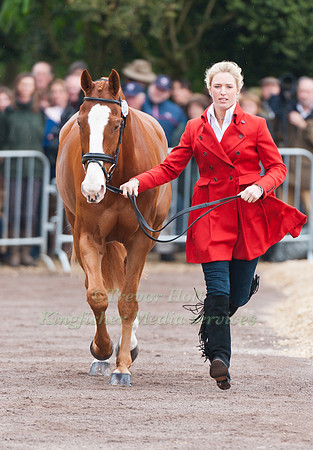 Emily Llewellyn and Pardon Me II