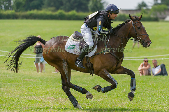 Ben Hobday and Samuel Thomas II