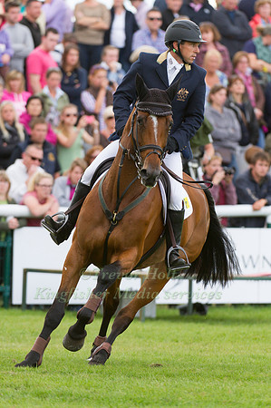 Sam Griffiths and Paulank Brockagh