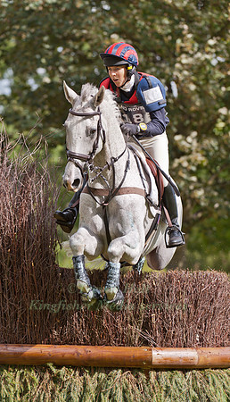 Emily Gilruth and Ashdale Cruise Master