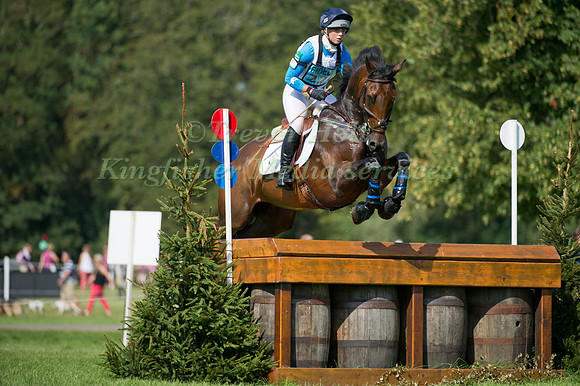 Danni Evans and Raphael II