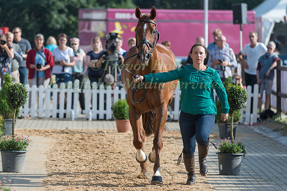 ALICE DUNSDON (GBR) AND COOL INVESTMENT