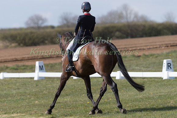 ROSALIND CANTER RIDING LORDSHIPS GRAFFALO