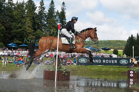 PIGGY FRENCH (GBR) AND COOLEY MONSOON