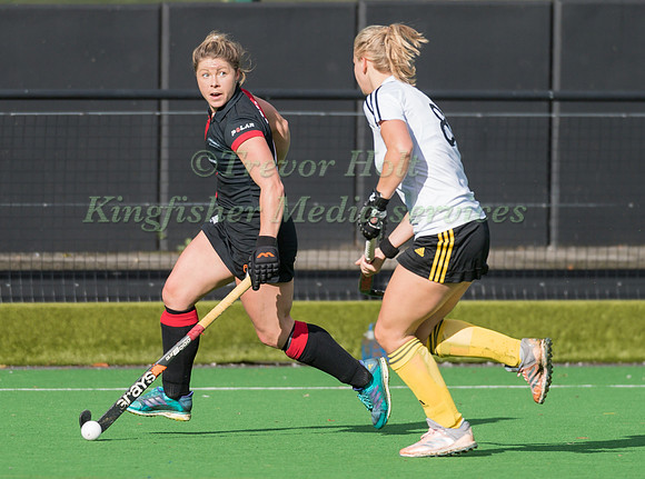 Rosie Bailey of Bowdon Hightown