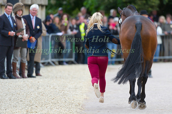 Dani Evans and Raphael II