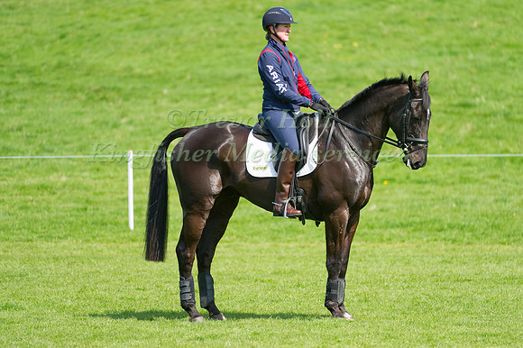 Nicola Wilson and Opposition Buzz
