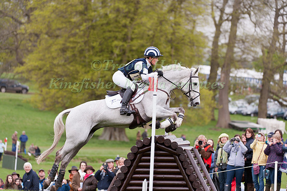 Caroline Powell and Lenamore