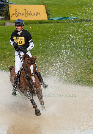 William Fox-Pitt and Chilli Morning