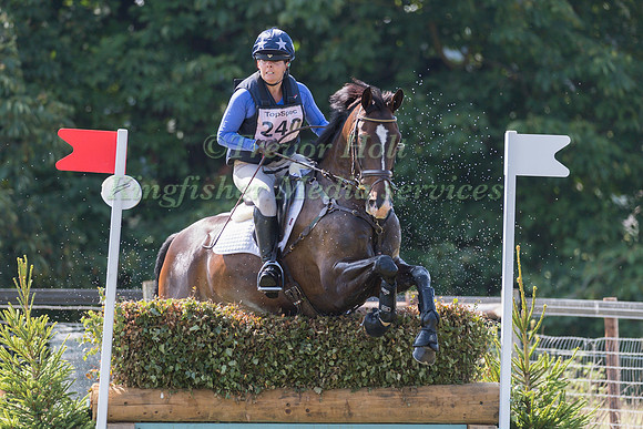 EMMA GODWIN AND CASTLERICHMOND WILLIAM