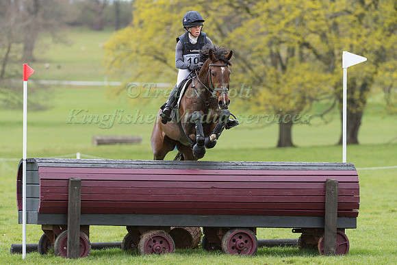 ROSALIND CANTER  RIDING  SHANNONDALE NADIA