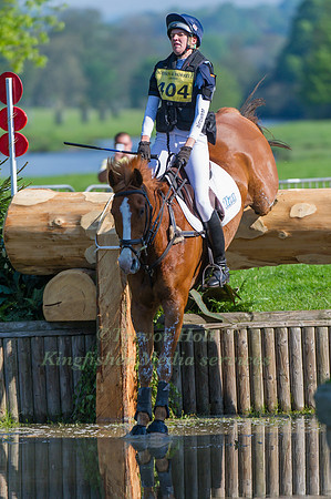 Laura Cocking and Arkendale