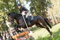 Andrew Nicholson and Viscount George