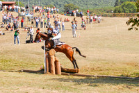 Rodney Powell and Langarth Darcey