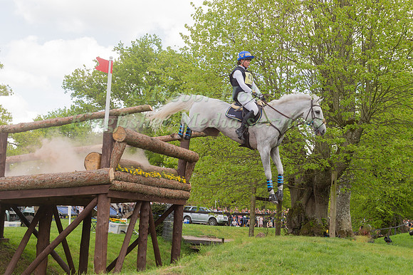 Sofia Sjoborg (SWE) and DHI Mighty Dwight
