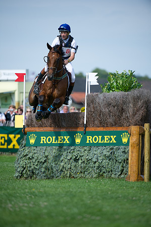 Joris Van Springel and Lully des Aulnes