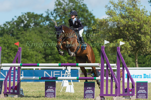ERIKA SJOSTROM AND MOSSTOWN PRINCE