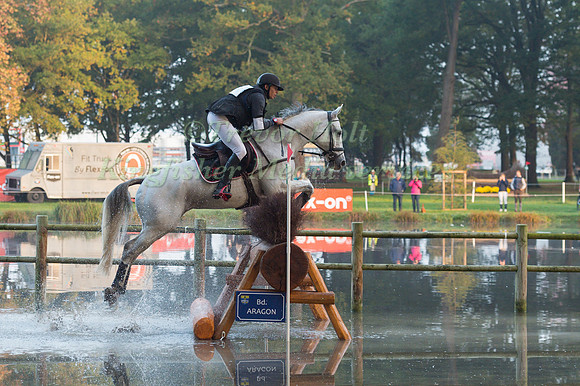 THOMAS PIEJOS (FRA) AND RAJAH DU NINET