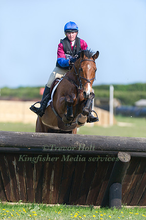Hannah Bate and Finbury Hill