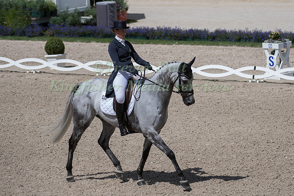 ELIZABETH POWER (IRL) AND SOLADOUN