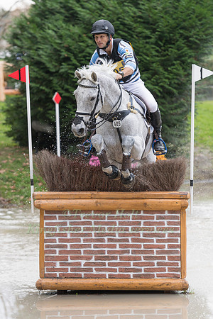 Shane ROSE (AUS) AND CP QUALIFIED