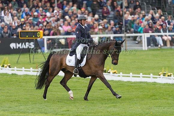 Ugo Provasi (FRA) and Shadd'OC