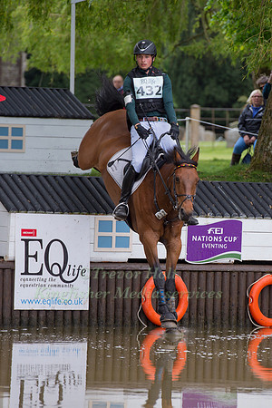 Christoph  Wahler (GER)  riding Green Mount Flight