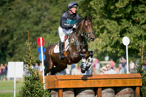 Oliver Townend and Douglas