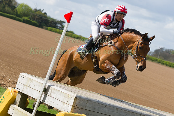 TOSHIYUKI  TANAKA (JPN) RIDING TALMA D ALLOU