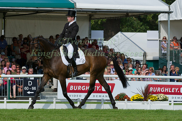 Angus Smales and Ballyvooney
